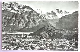 Interlaken, Mönch und Jungfrau