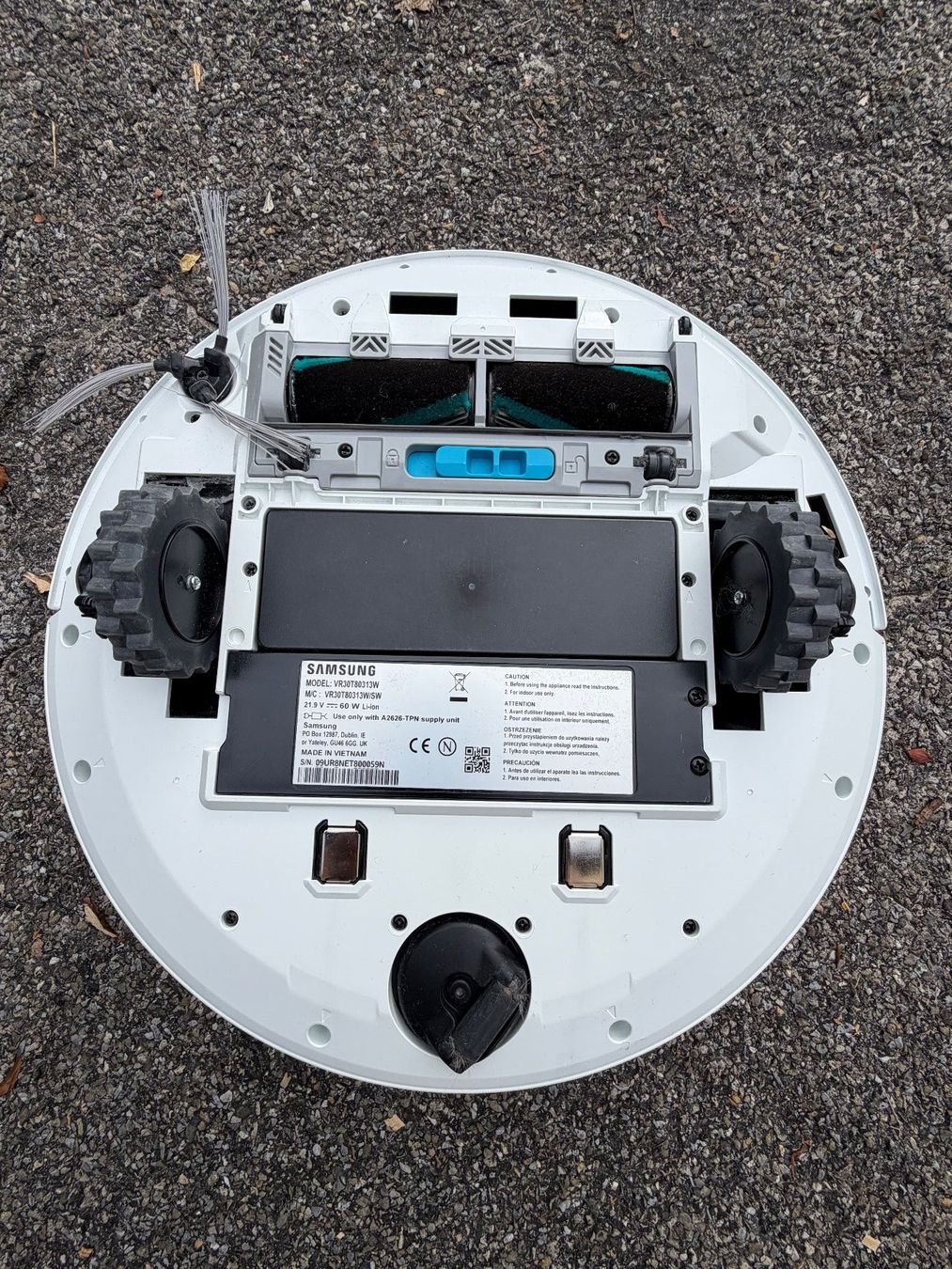 Samsung Staubsauger & Zubehör: Saugroboter Jet Bot Samsung – Defekt aus Liebefeld von banli924 2