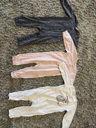 Pyjama gr 86 von H&m