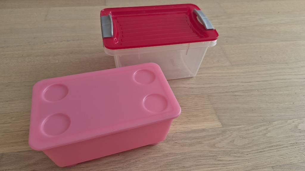 Recipients et similaires: Box – D'occasion à Mettmenstetten par nicci4