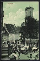 AK Delémont, Grand Magasin Ch. Kühnle