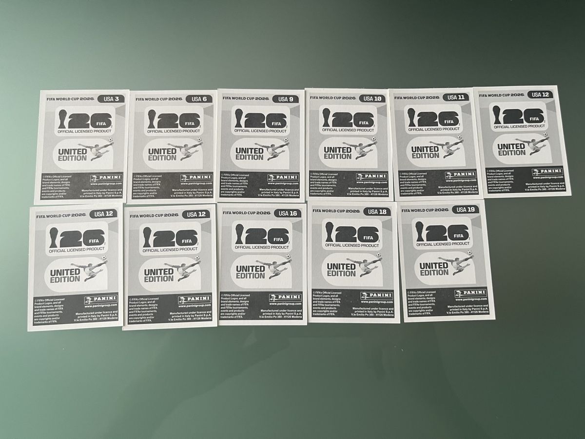 Panini Carte collezionabili: Paninis, 70 stickers, groupes C & D – Nuovo (secondo la descrizione) da Corgémont venduto da dam_8lw7 4