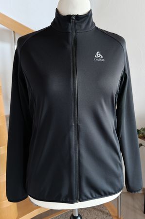 Odlo Damen Essential Light Jacke Windproof XL