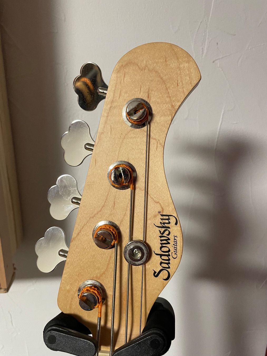 Strumenti musicali: Sadowsky Bass – Usato da Bitsch venduto da Qsign 1