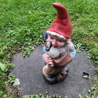 Gartenzwerge