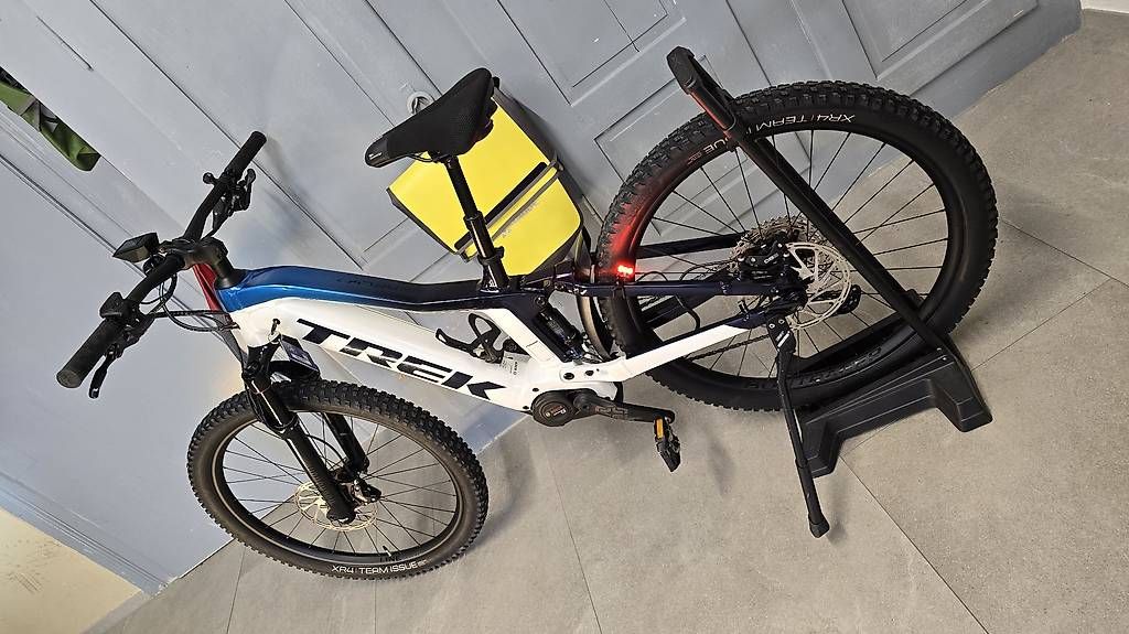 Vélos: E-Bike Trek Neuwertig  – D'occasion à Bronschhofen par Timi.g 3
