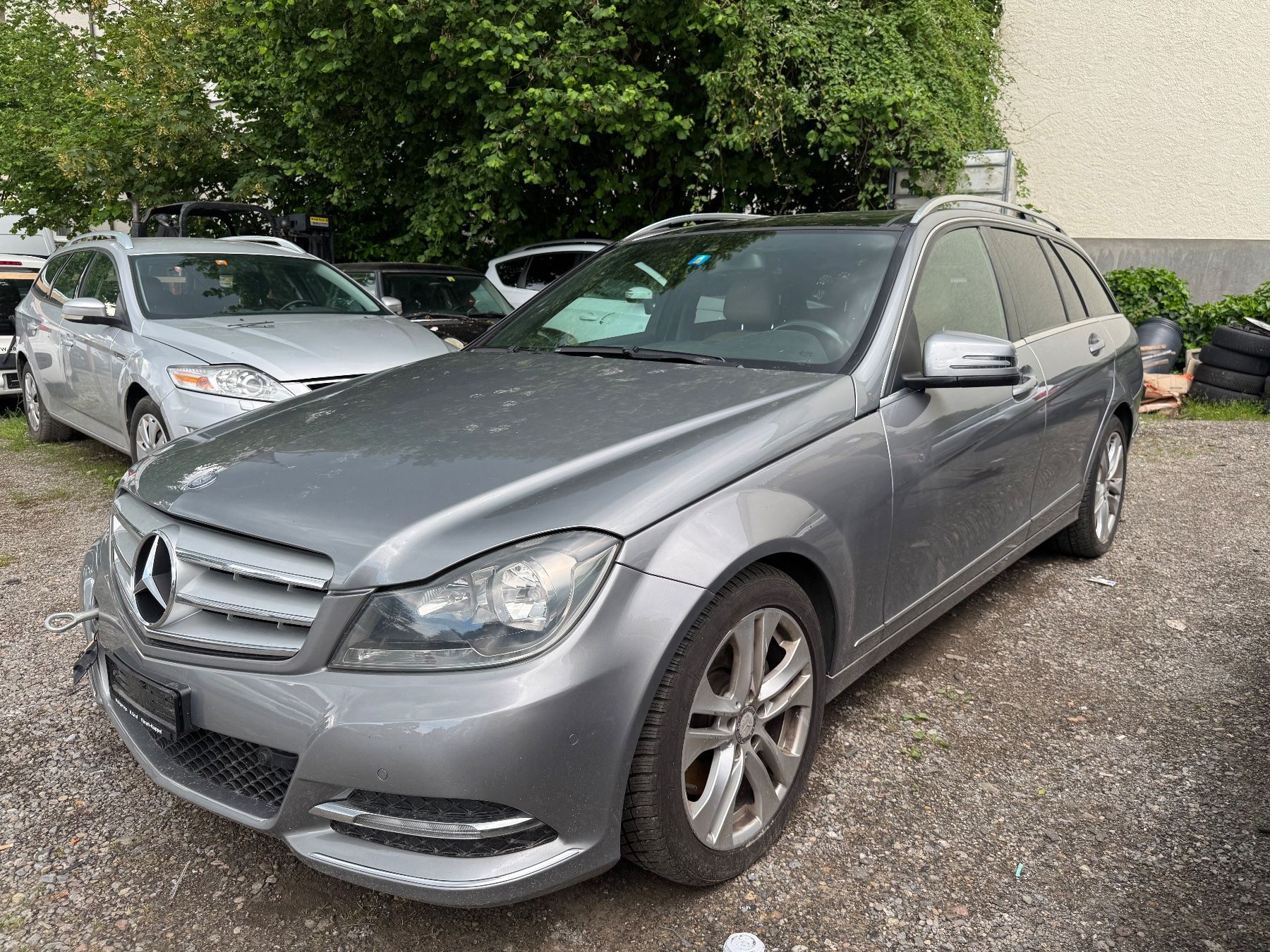 Mercedes-Benz Automobili: Mercedes-benz C300 CDiT 4mEC – Usato da St. Gallen venduto da Pro-Autos 1