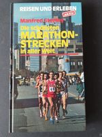 Die schönsten Marathonstrecken in aller Welt