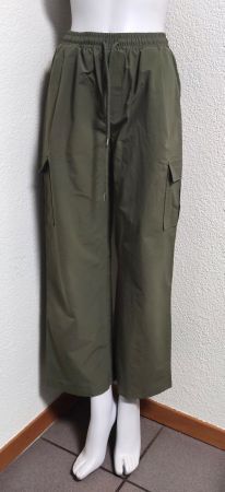 Cargo-Hose Khaki Gr. S / 36