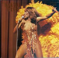 IKE & TINA TURNER - GOLD COLLECTION