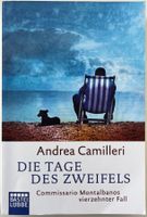 Das Tage des Zweifels – Andrea Camilleri – Krimi – Top