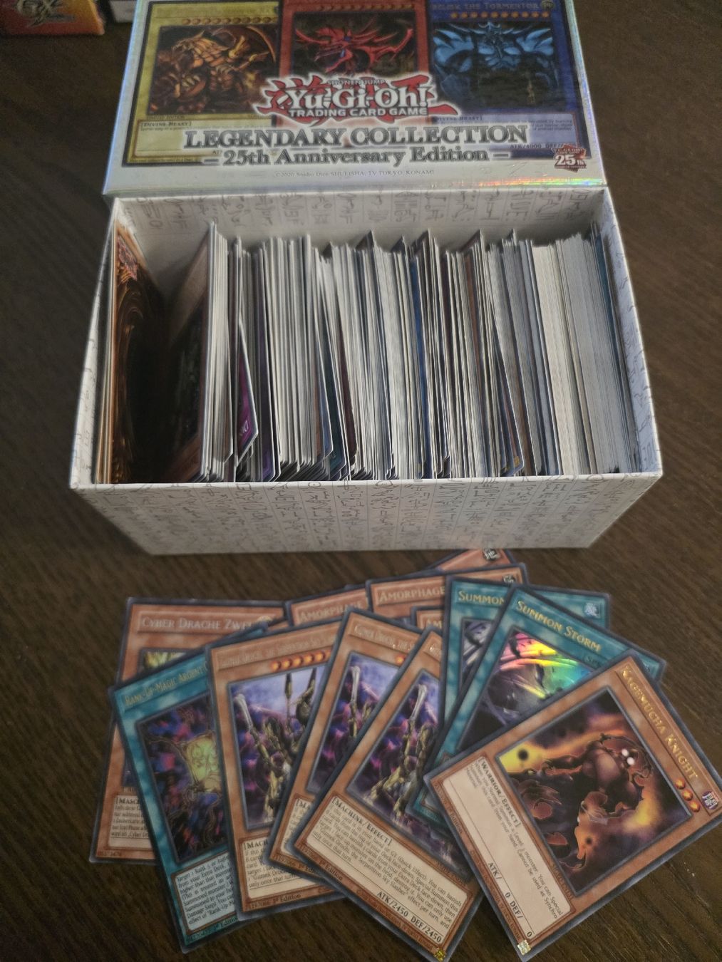 Yugioh Carte collezionabili: Verkaufe meine  Yu-Gi-Oh!-Sammlung – Nuovo (secondo la descrizione) da Rorschacherberg venduto da Oki_hit 6