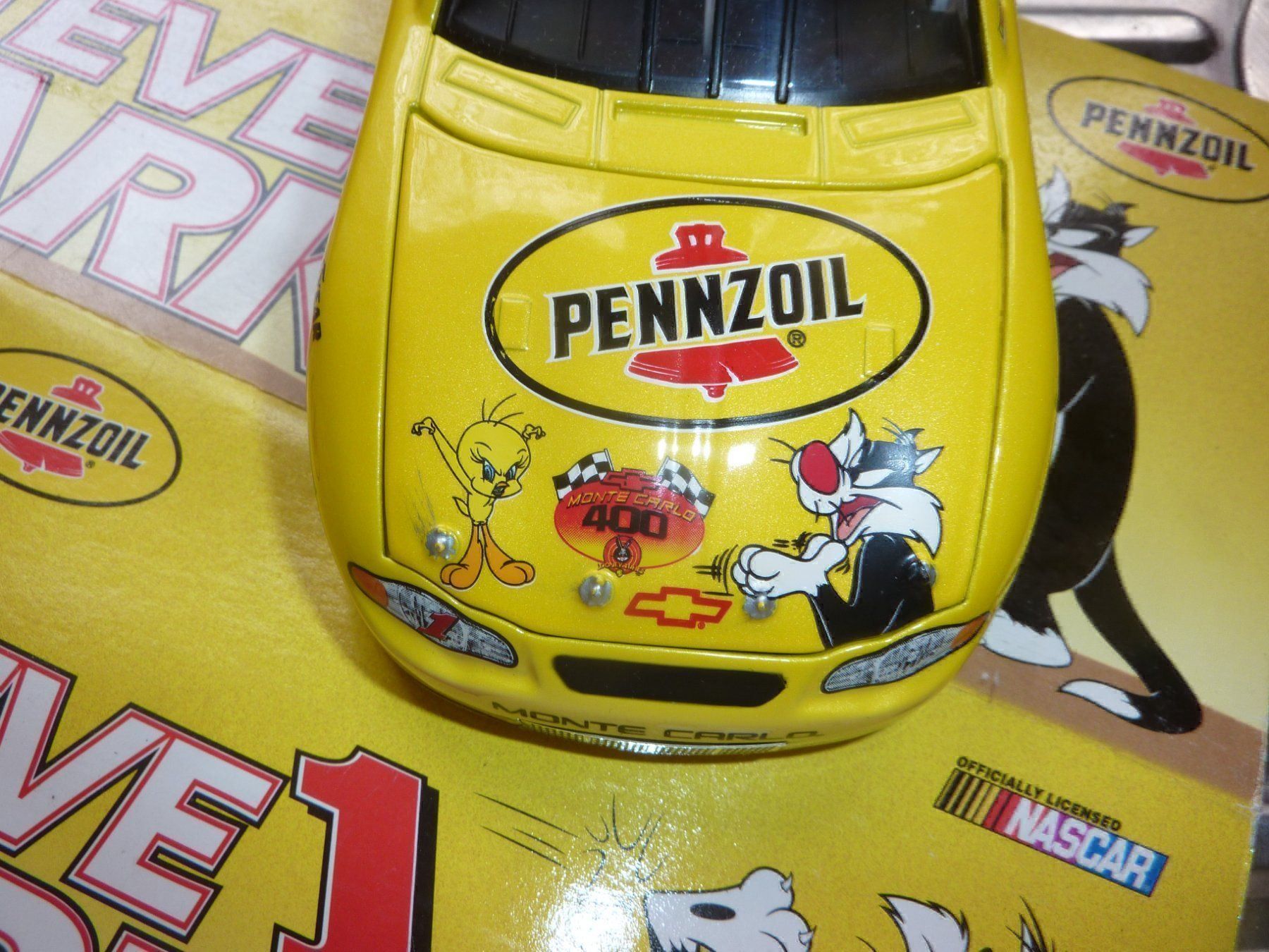 Modellini d'auto: NASCAR  1 – Nuovo e nell'imballaggio originale da Balsthal venduto da bouteliee 2