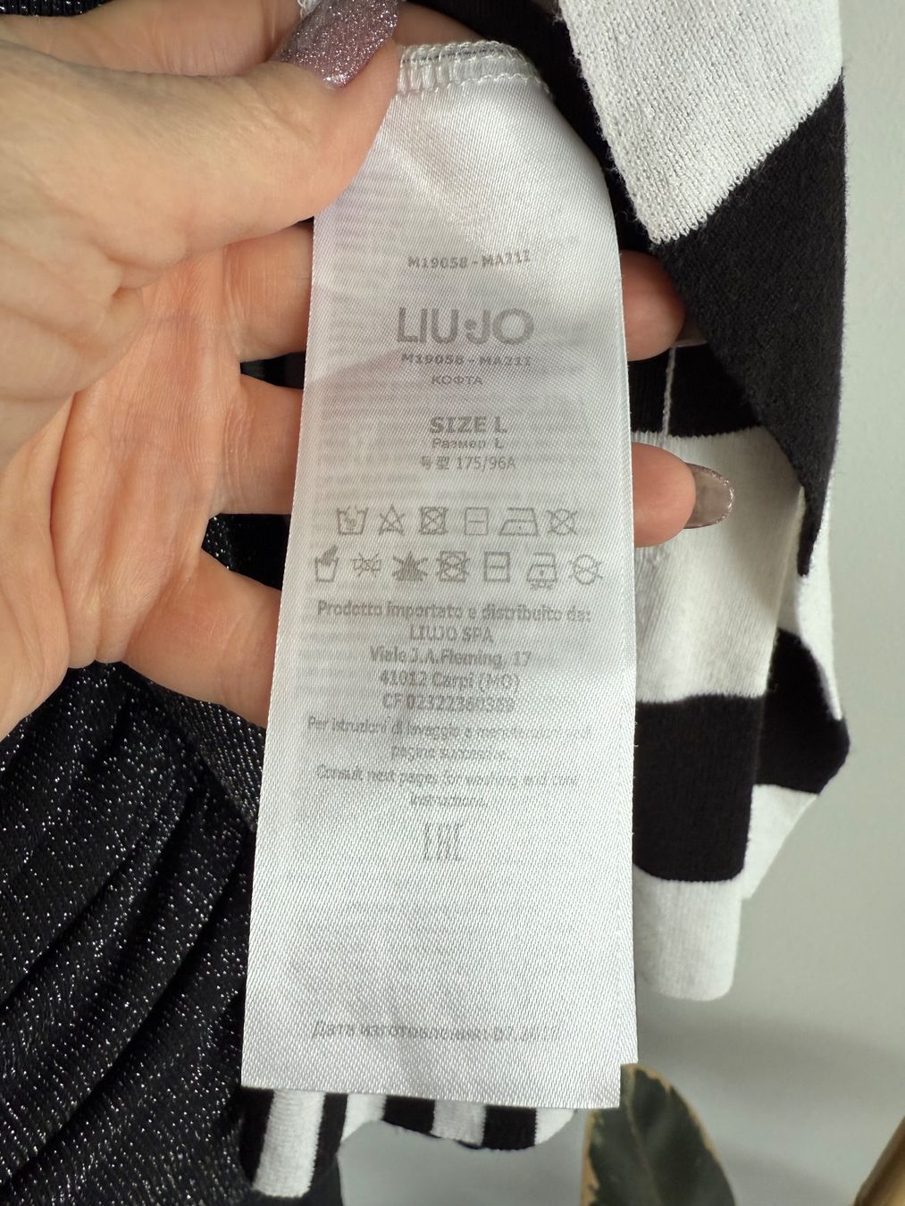 Liu Jo Jacken: Neue Liu Jo Strickjacke Jacke Gr.L – Gebraucht aus Altendorf von RedHairBeast 8