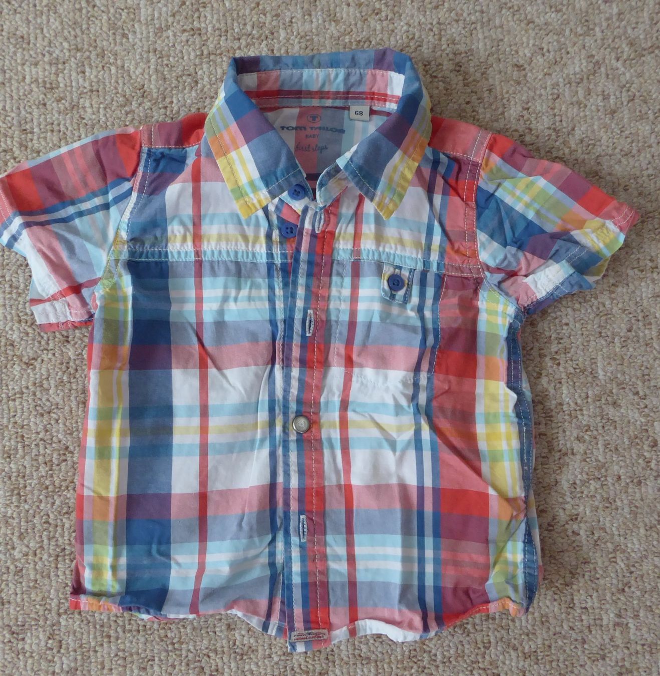 Lotti & Set di vestiti: Hose und Hemd Grösse 68 – Usato da Wettingen venduto da tonia3 2