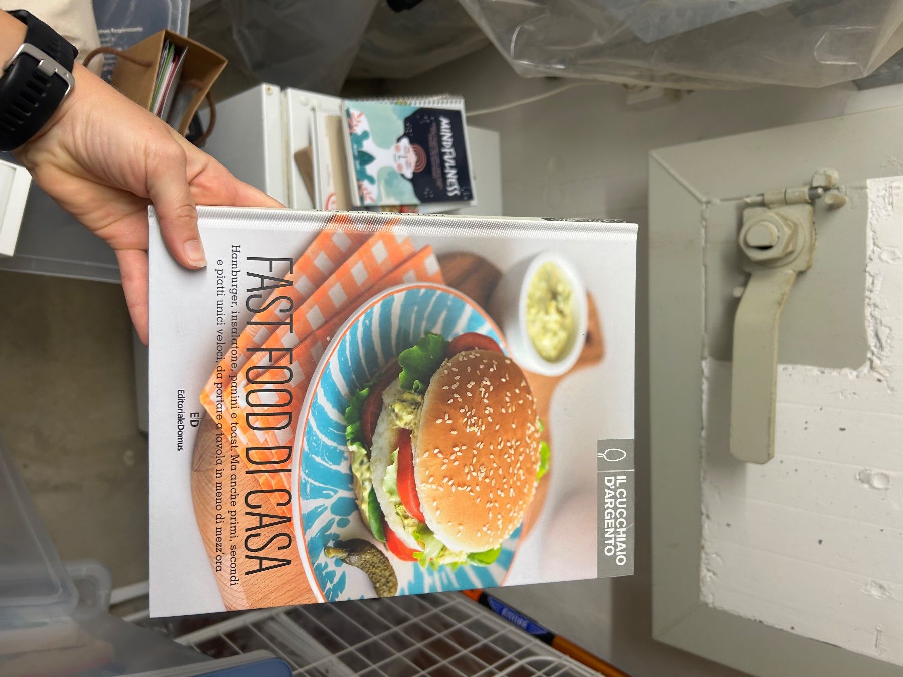 Bücher: Libro di cucina – Gebraucht aus Zürich von Valentinastoira1