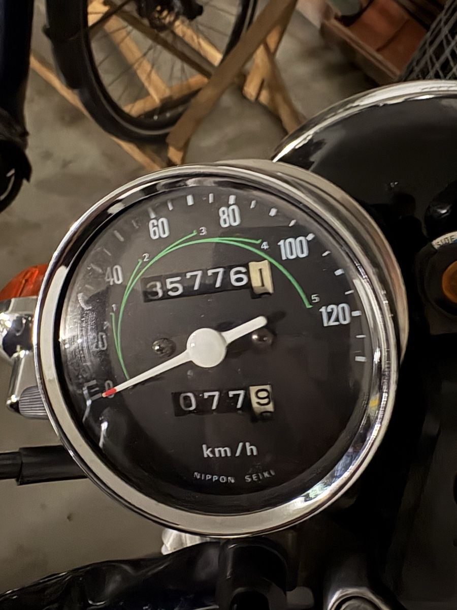 Honda Chopper: Honda CM125 C – Gebraucht aus Lommis von Fabio051 1