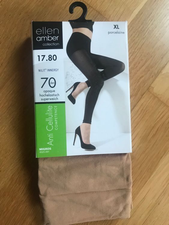 Cellumove 3D Leggings Anti-Cellulite - Kompressionsleggings Für Damen Mit Push-Up Effekt
