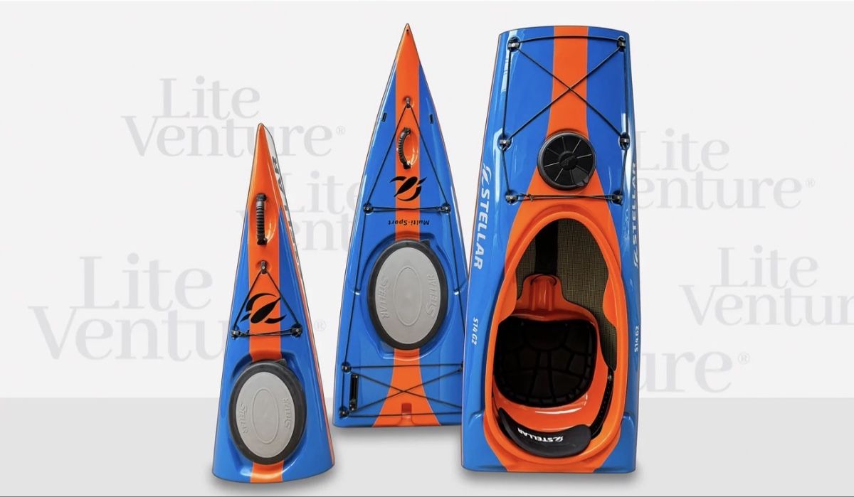 Barche: S14 G2 Mod Multisport 3 teilig – Usato da Oberflachs venduto da raumgleiter22 1