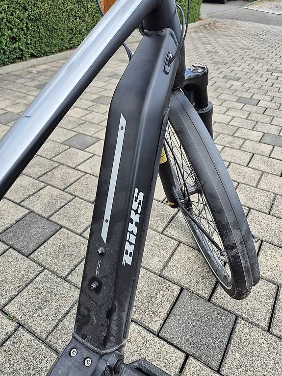 Bixs Velos: E-Trekking – Gebraucht aus Uffikon von jas_sche 2