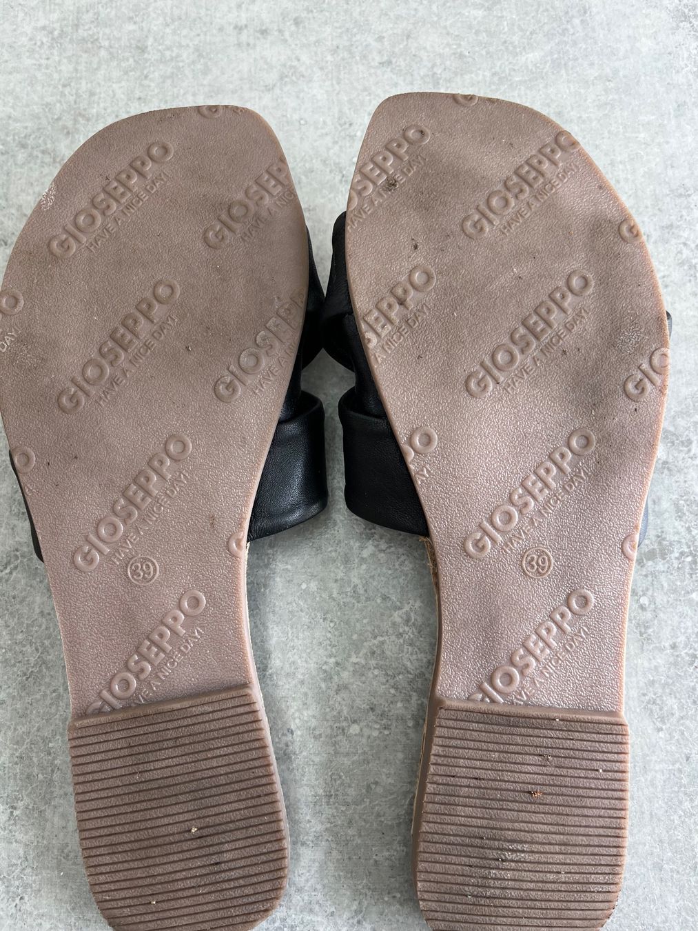 Damenschuhe: GIOSEPPO Sandalen echt Leder Gr. 39 - CHF 65.90 – Neu (gemäss Beschreibung) aus Zollikofen von spunk65 4