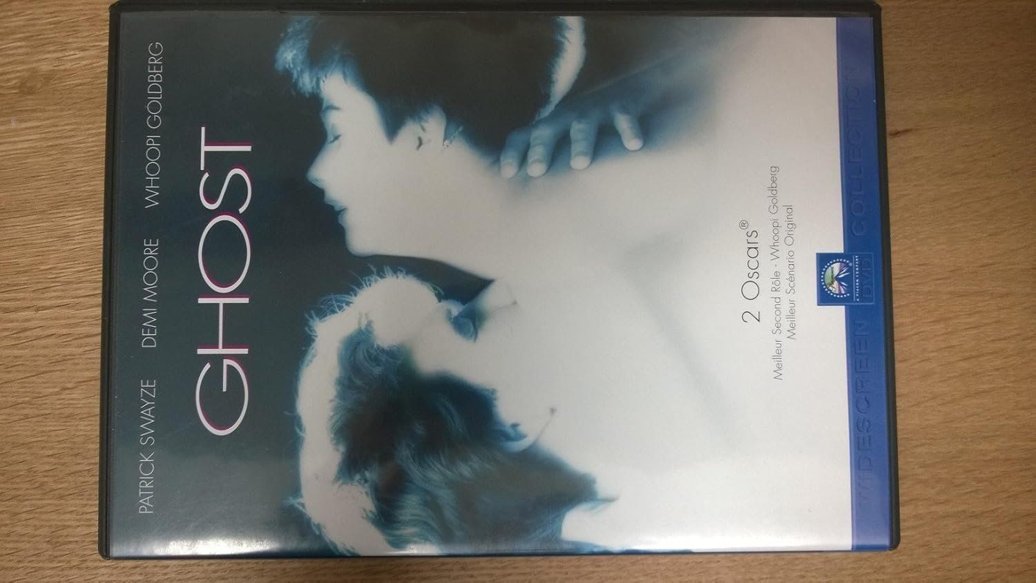 Tutti i DVDs: Ghost (2 Oscas) Patrick Swayze, Demi Moore – Usato da Troinex venduto da grigri2020