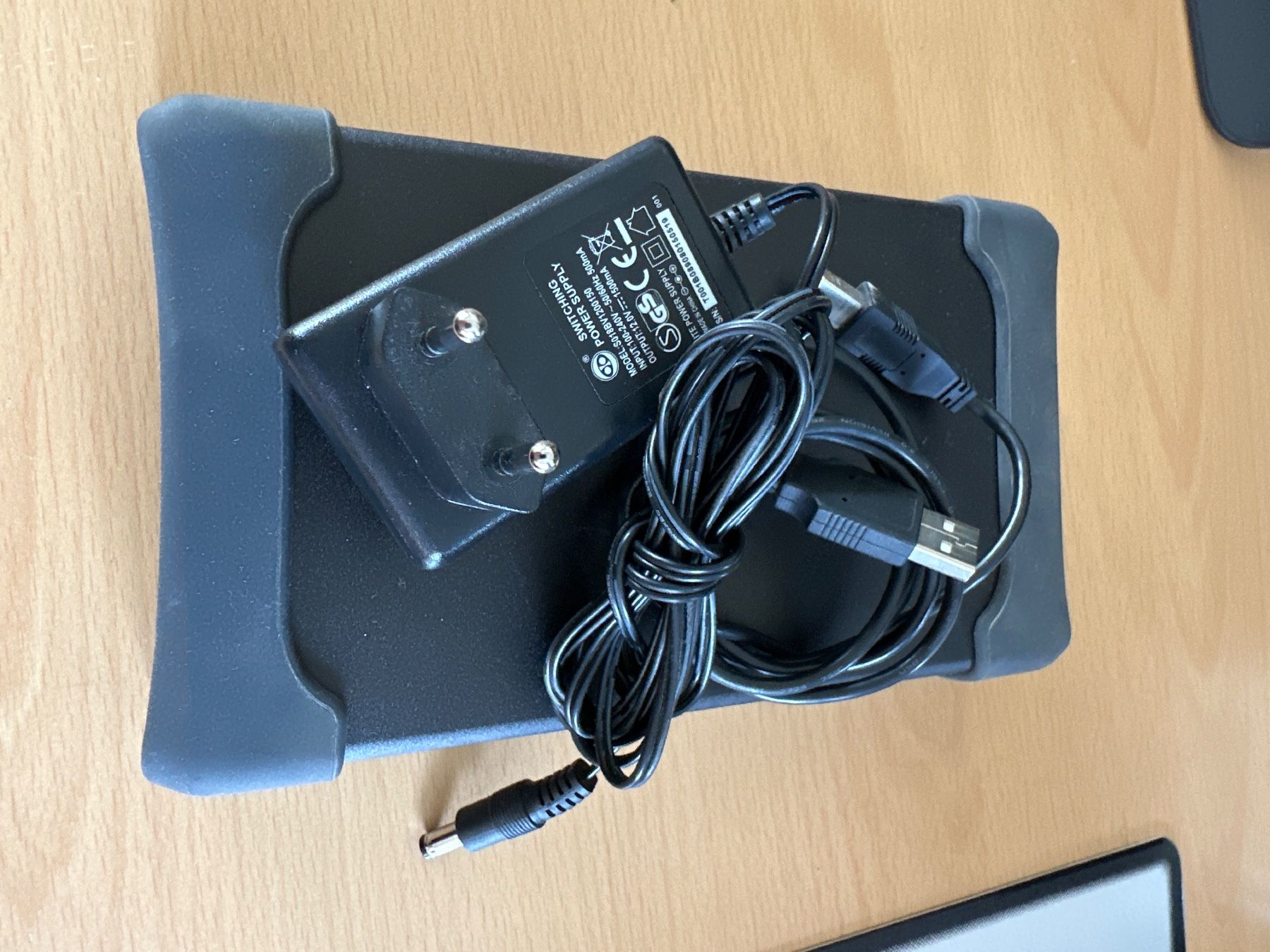 Dischi rigidi: WD Elements HDD esterno, 500Gb USB - Ottime condizioni – Usato da Rancate venduto da Mixer0