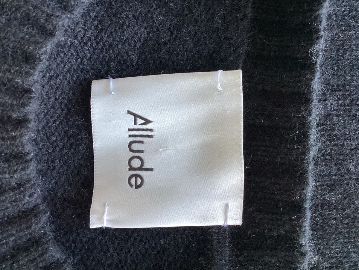 Allude Maglioni & Felpe: Allude, Damenkaschmirpulli, Gr. L – Usato da Salenstein venduto da Esprit57 4