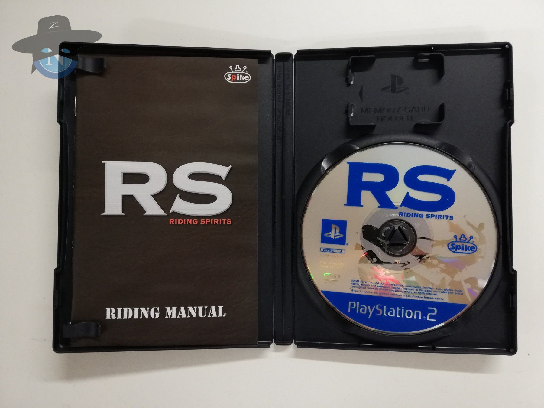 Sony Giochi: RS Riding Spirits                / JAPAN / PS2 Playstation 2 – Usato da St. Gallen venduto da zorro_dc 2