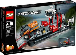 💥LEGO Technic 42076 Luftkissenboot NEU