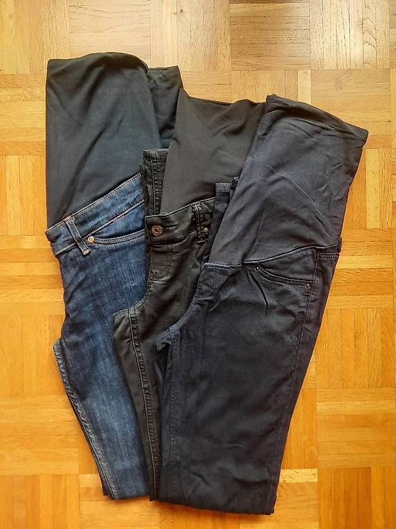 Hosen: Pantalon de grossesse – Gebraucht aus Vevey von gui_9x5l