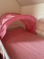 Ikea Bett Tunnel rosa