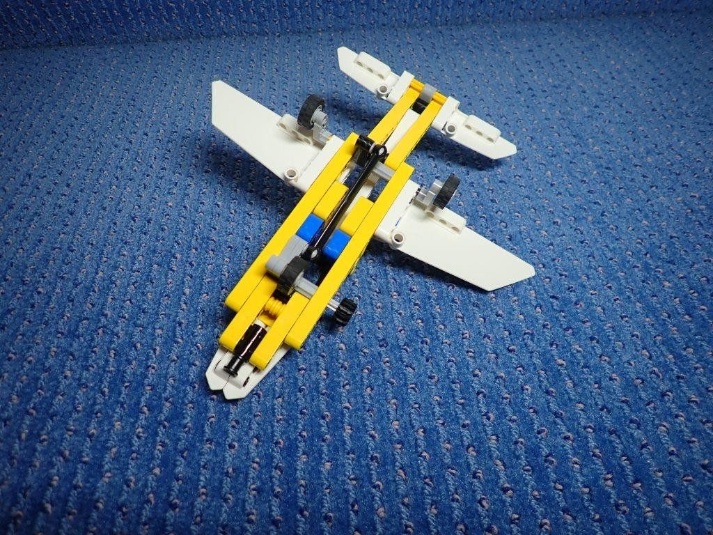 Lego Giocattoli: Lego Technic 42044 Düsenflugzeug – Usato da Galgenen venduto da Marc98 2