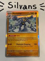 Machamp Holo 068/165 MEW 151 Englisch