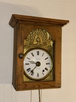 Comtoise - Uhr (Oppliger à Utzigen)