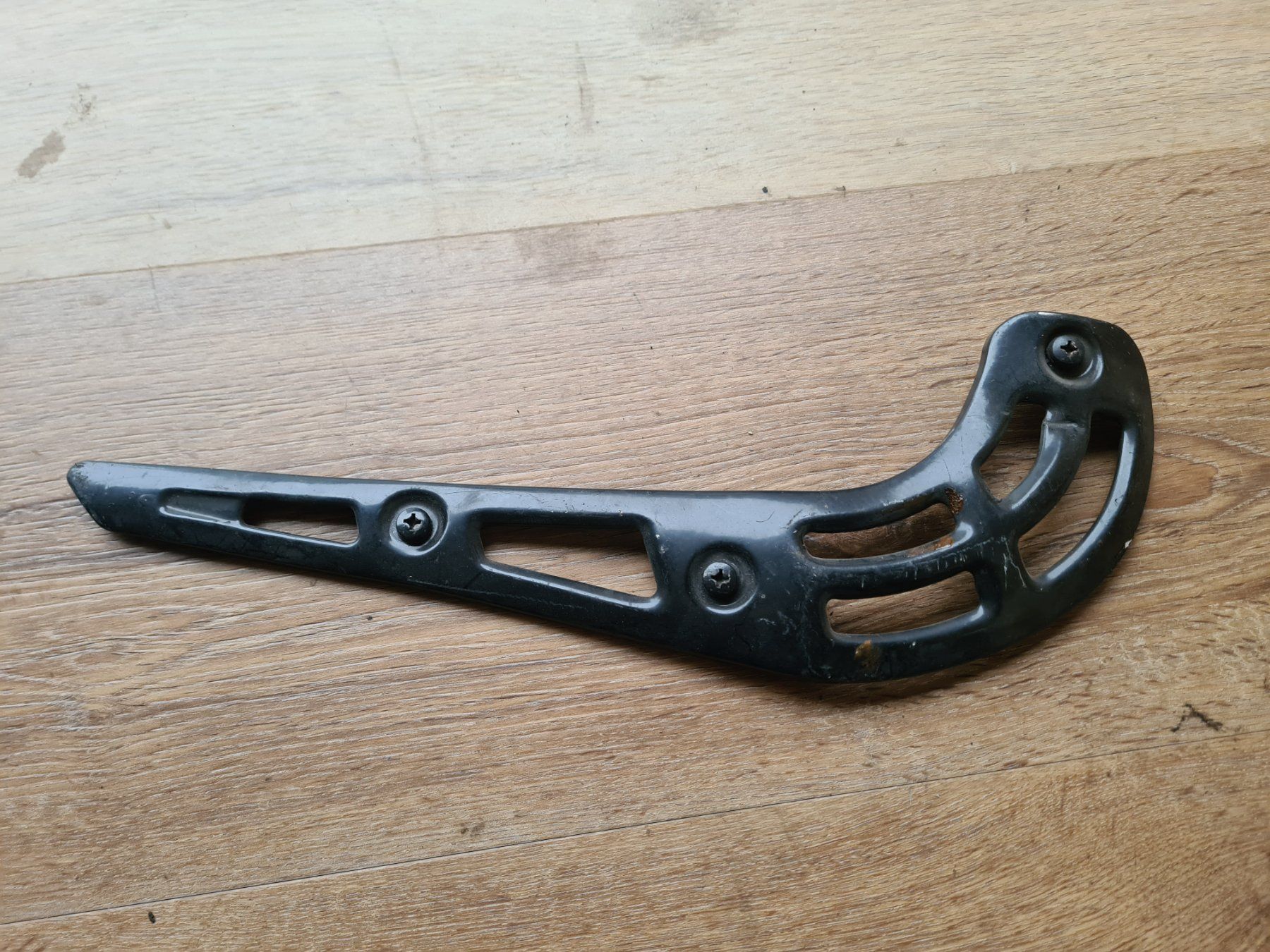 Sachs Ciclomotori: Auspuff Abdeckung Hitzeschutzblech ev. Sachs – Usato da frümsen venduto da Sailem 1