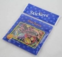 CARS Pixar : 1 paquet @100pcs stickers