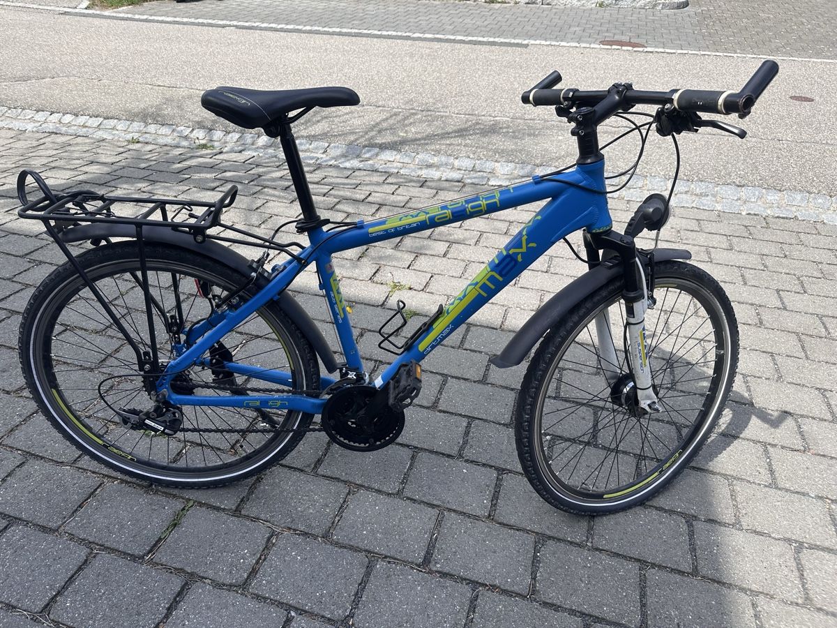 Raleigh Biciclette: Raleigh Dirtmax Crossbike – Usato da Wangen b. Olten venduto da kellybundy31 3