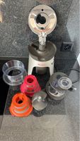 Moulinex Infinity press Revolution Entsafter