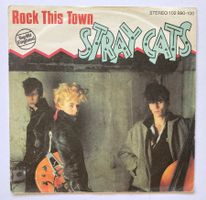 STRAY CATS - ROCK THIS TOWN