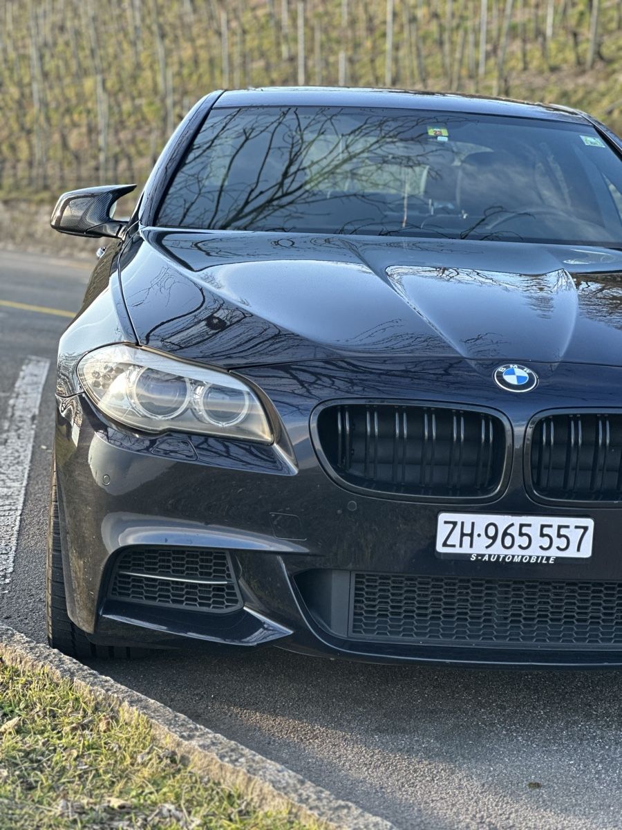 BMW Automobili: Bmw M550D Xdrive 381ps – Usato da Rüti ZH venduto da gla_jx6c
