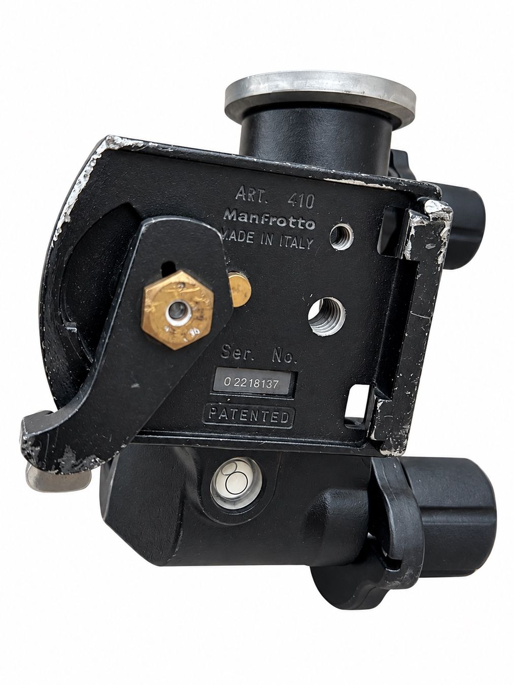 Manfrotto Treppiedi & Teste: Rotule micrométrique Manfrotto 410 – Usato da Carouge GE venduto da rom_pq8r 2