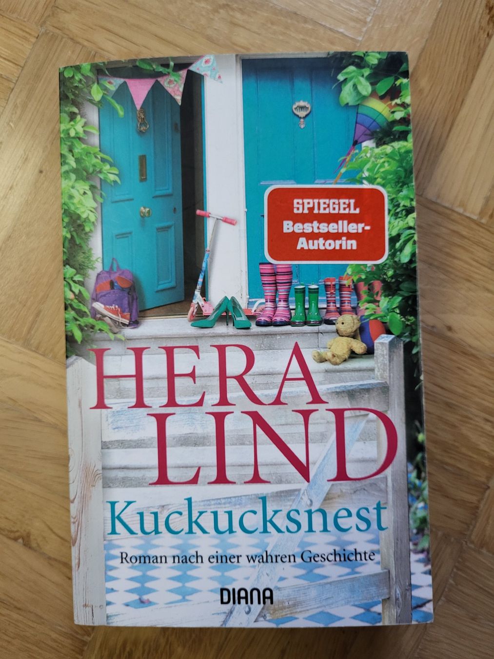 Bücher: 2017, Hera Lind - Kuckucksnest – Gebraucht aus stäfa von brandy66