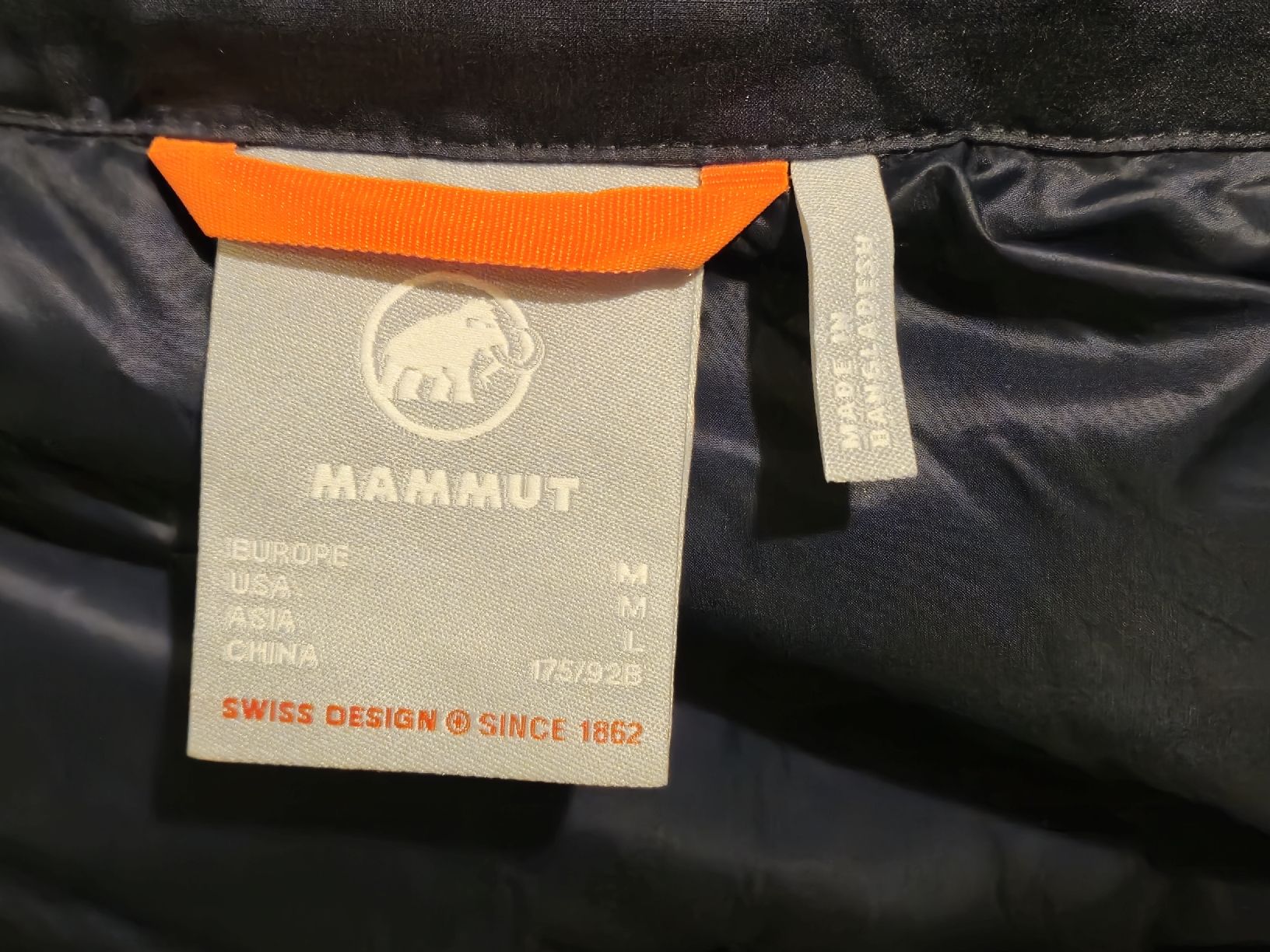 Mammut Jacken: Mammut Whitehorn IN Jacket Grösse M – Neu (gemäss Beschreibung) aus Gretzenbach von dylan_lmd 2