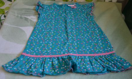 TAILLE 80 - JOLIE ROBE