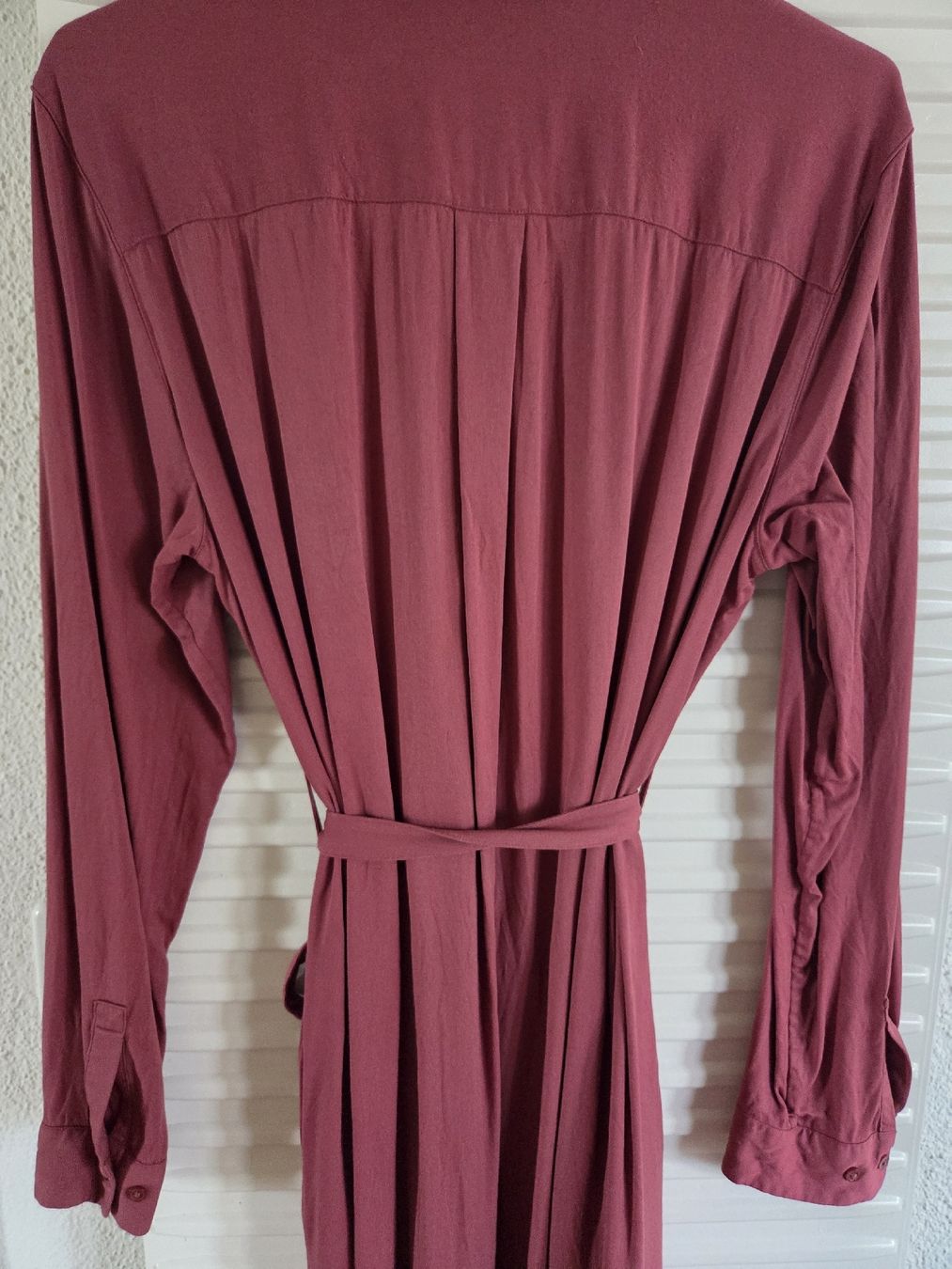 Uniqlo Vestiti: Hemdkleid Uniqlo Grosse M – Usato da Walchwil venduto da Petulas 4