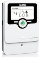 DeltaSol SLT Solar Systemregler+4 Fühler