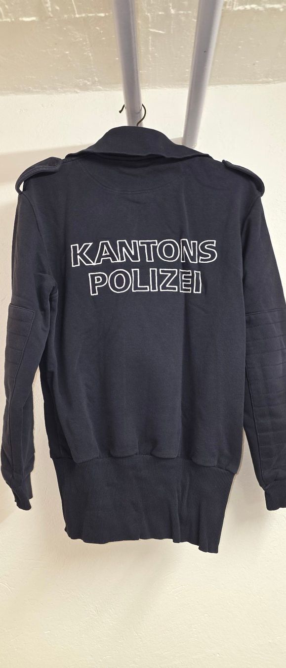 Uniformen: Pullover Kantonspolizei Aargau – Gebraucht aus Aarburg von Se20