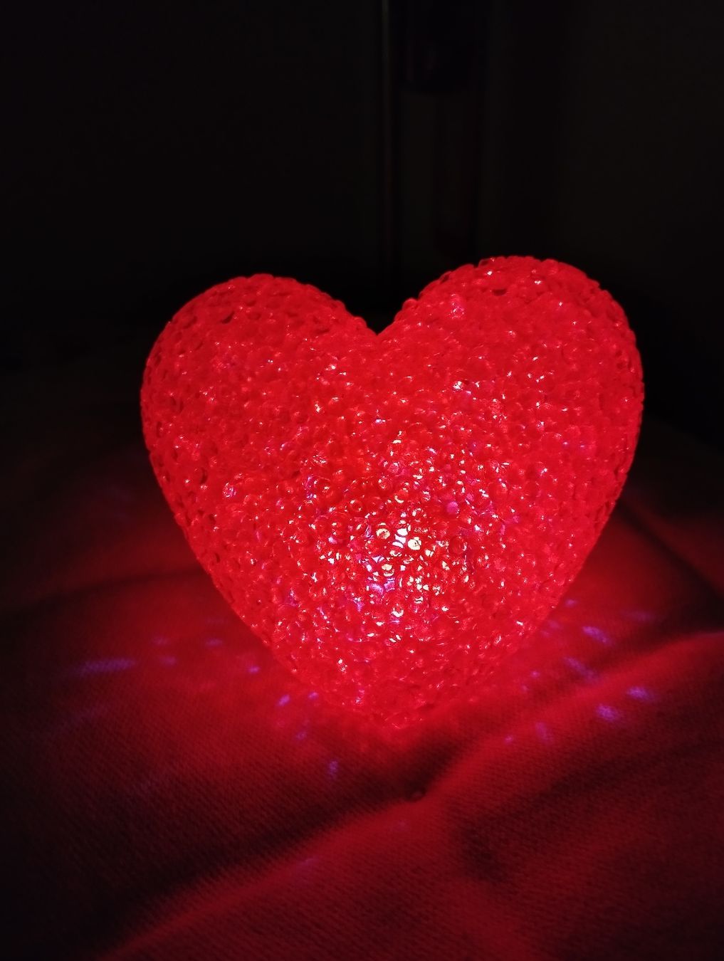 Alle Dekorationen: Herz, neuwertiges Valentinsherz – Neu (gemäss Beschreibung) aus Ostermundigen von Dinge1 5