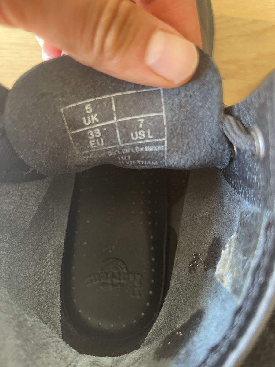 Dr. Martens Scarpe da donna: Dr. martens wie neu – Nuovo (secondo la descrizione) da Basel venduto da Lizzy_01 5